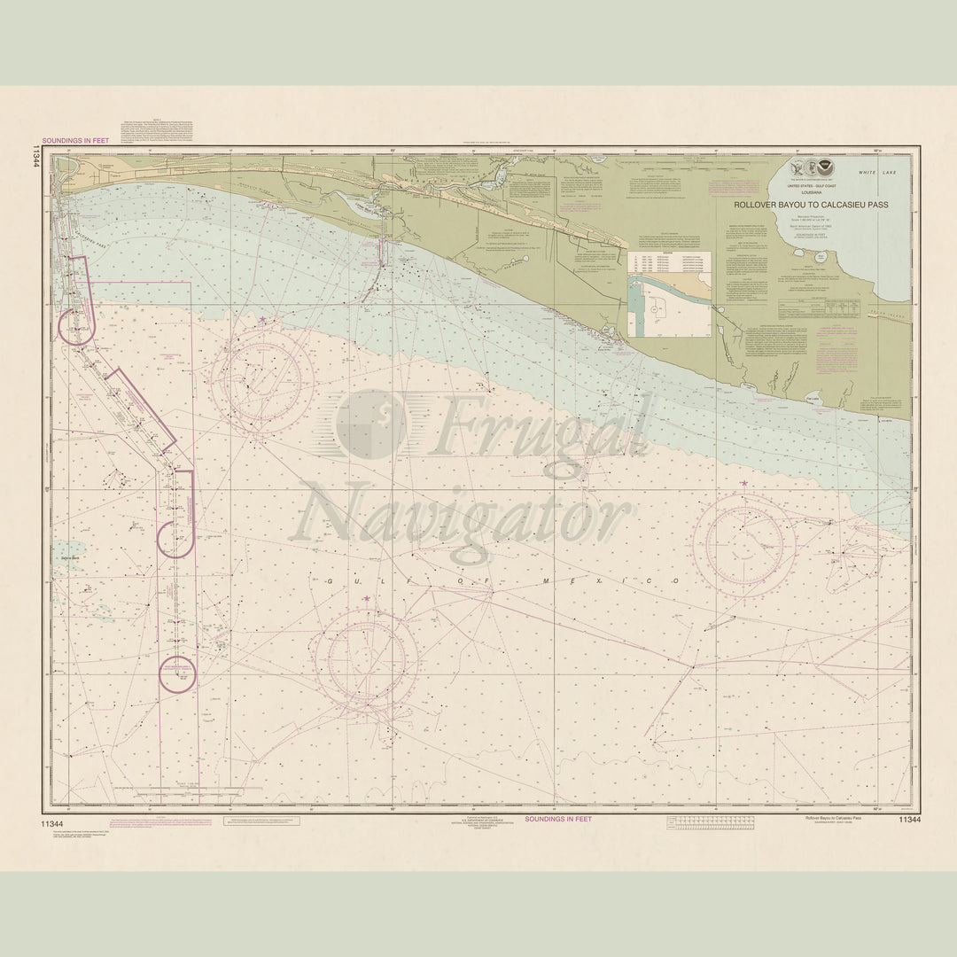 11344 Wall Chart
