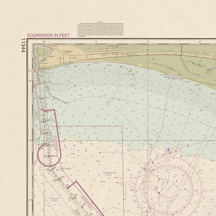 11344 Wall Chart
