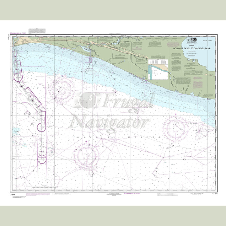 11344 Wall Chart