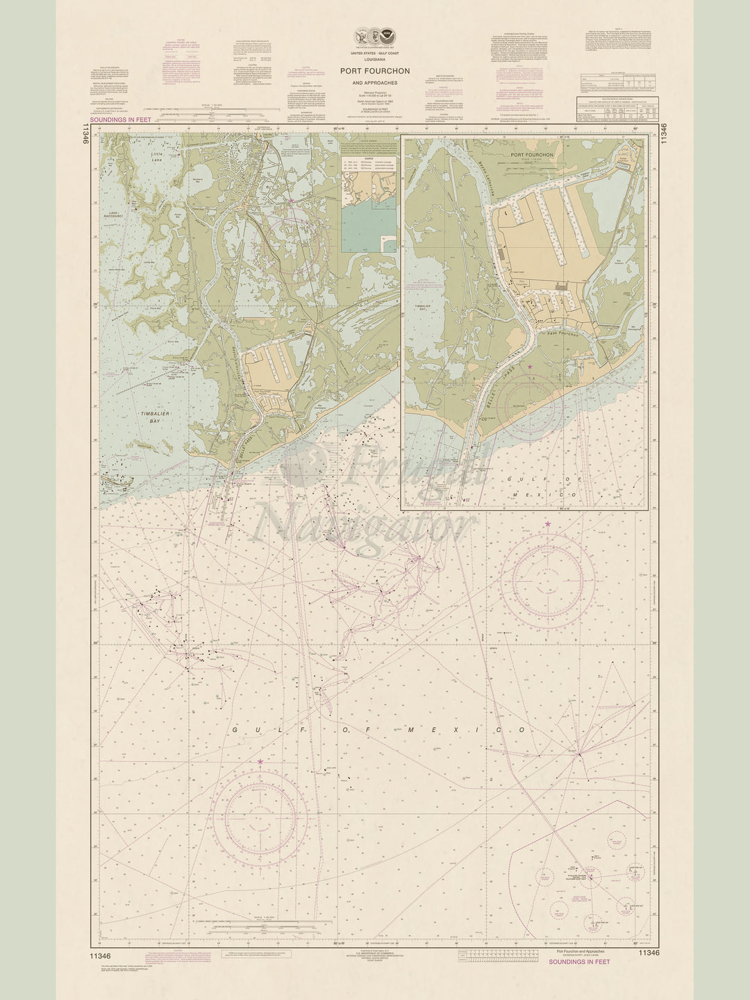 11346 Wall Chart
