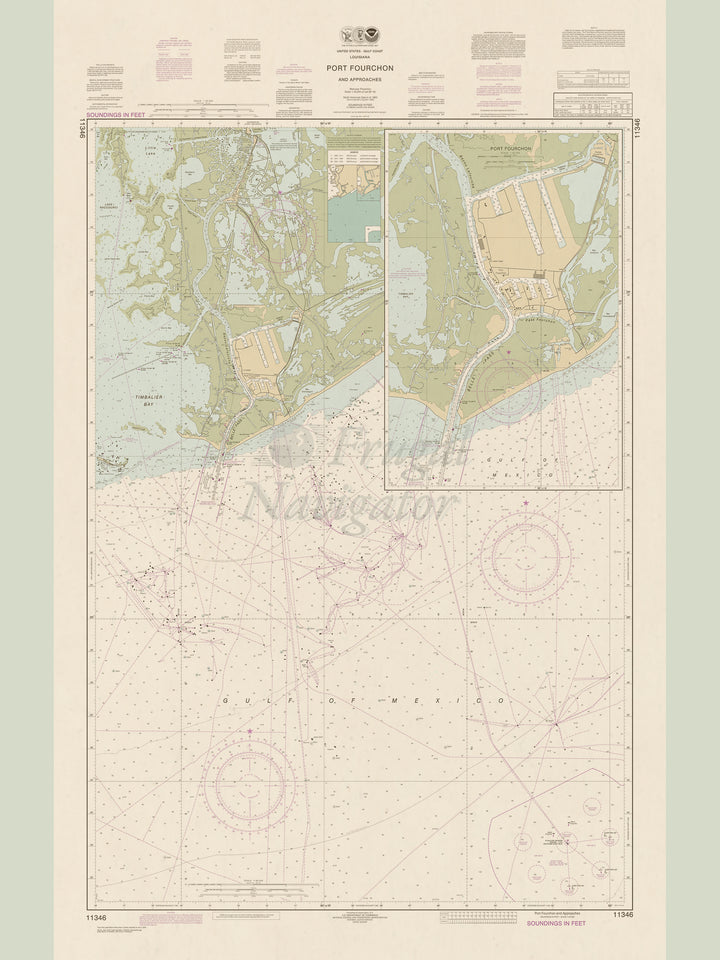 11346 Wall Chart