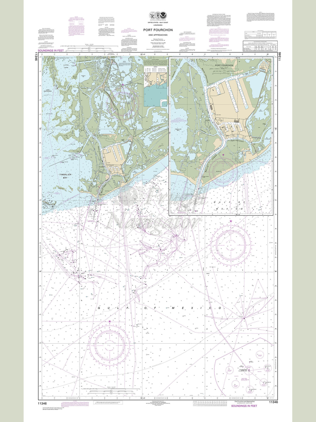 11346 Wall Chart