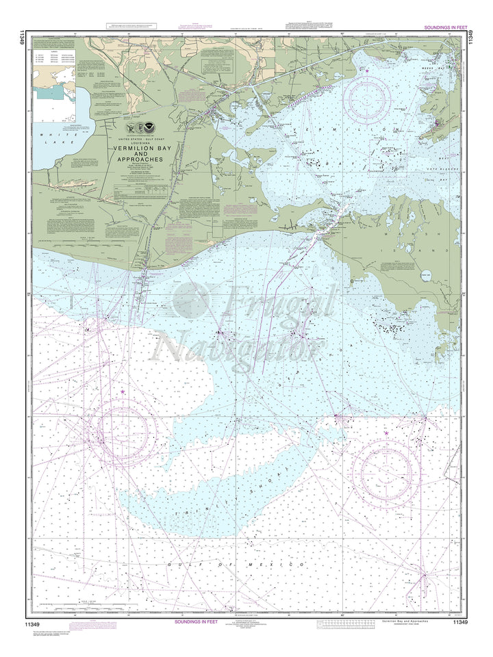 11349 Wall Chart