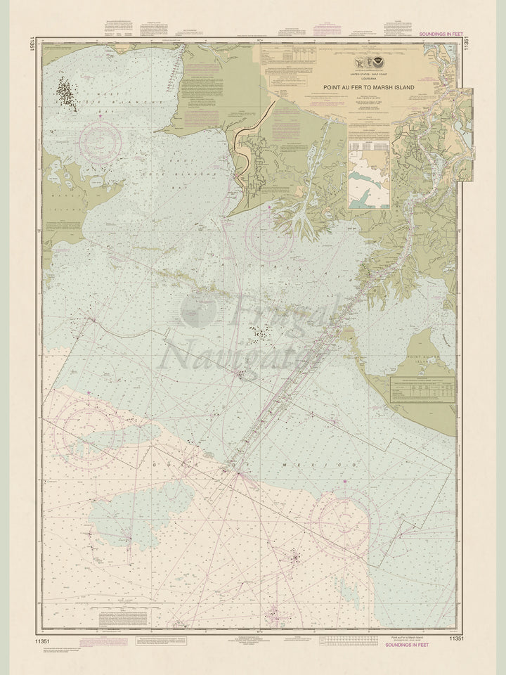 11351 Wall Chart