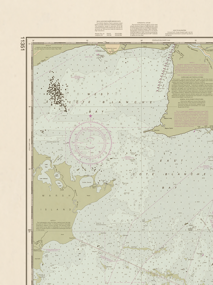 11351 Wall Chart