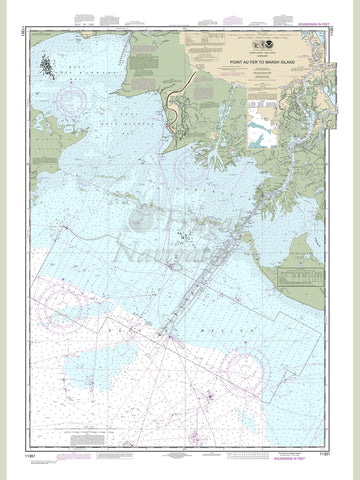 11351 Wall Chart