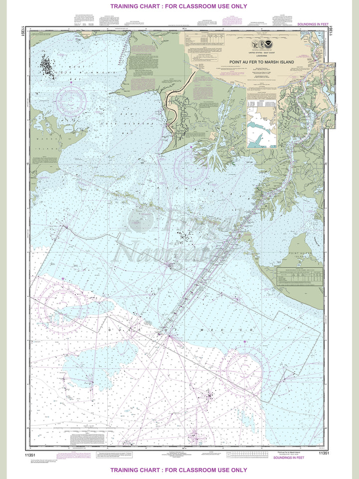 11351 Wall Chart