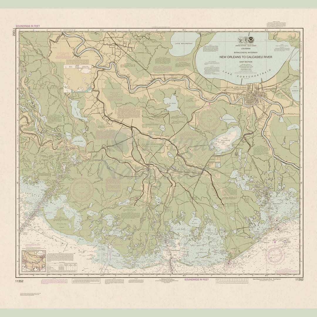 11352 Wall Chart