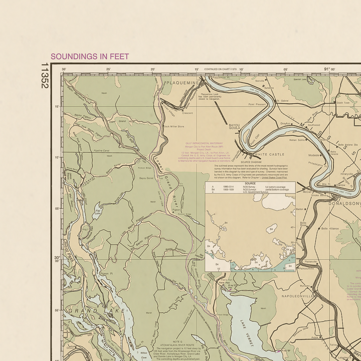 11352 Wall Chart