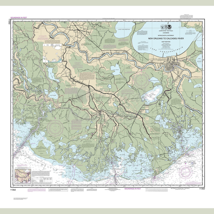11352 Wall Chart