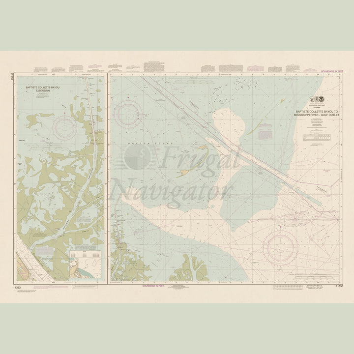11353 Wall Chart