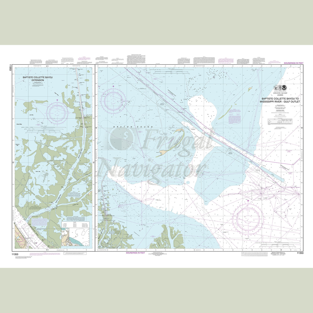 11353 Wall Chart