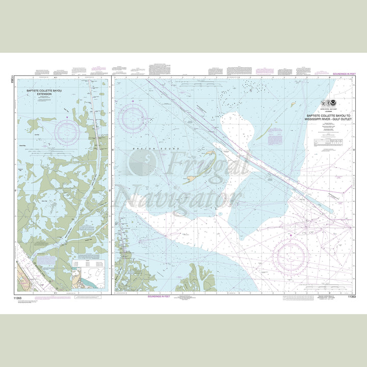 11353 Wall Chart