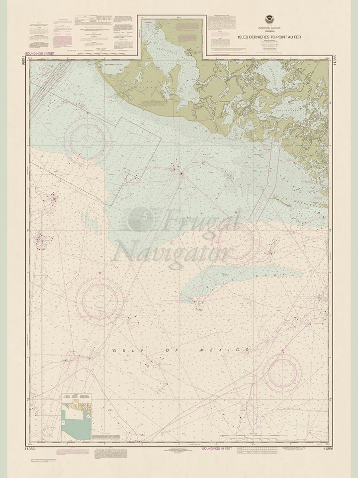 11356 Wall Chart
