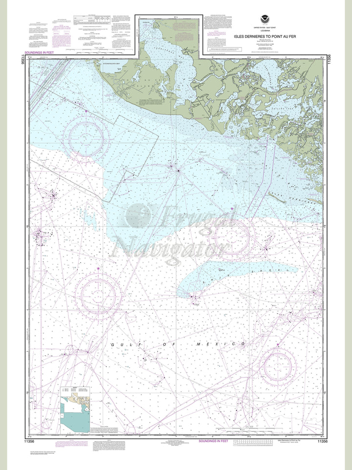 11356 Wall Chart