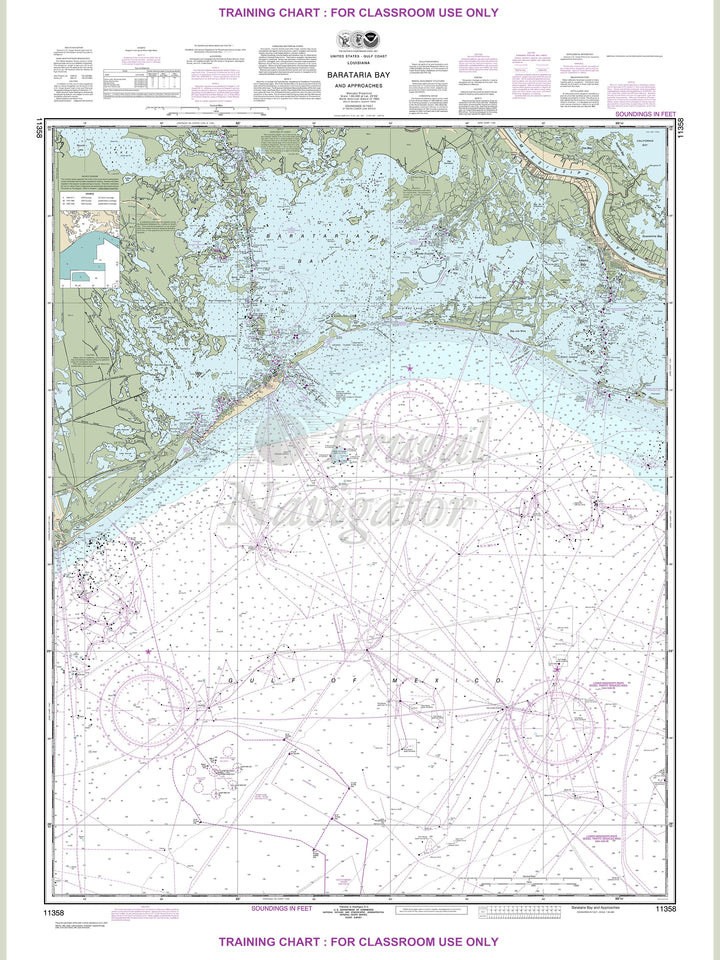 11358 Wall Chart