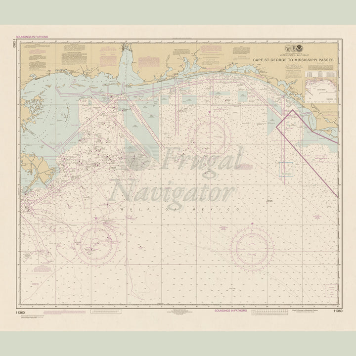 11360 Wall Chart