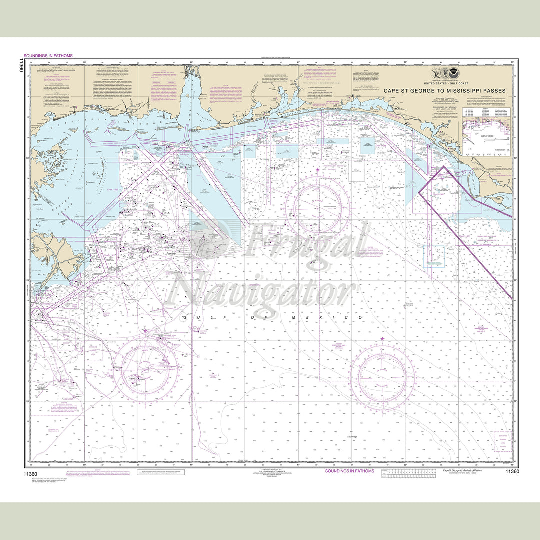 11360 Wall Chart