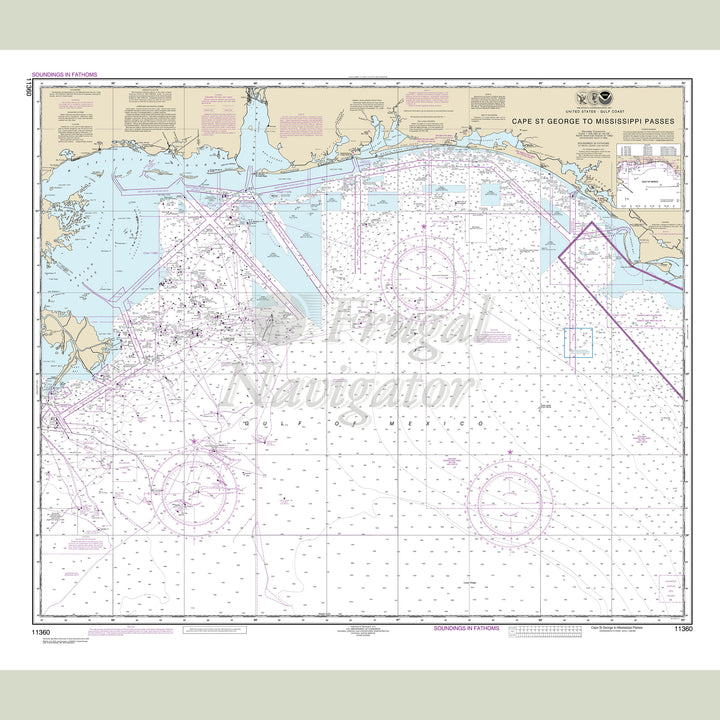 11360 Wall Chart