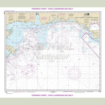 11360 Wall Chart