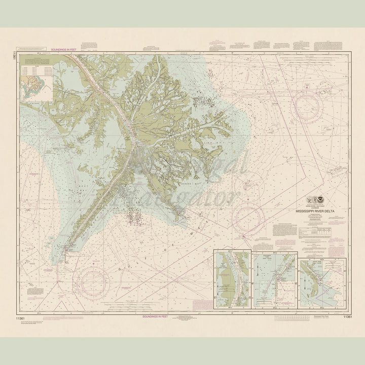 11361 Wall Chart