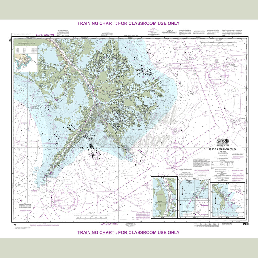 11361 Wall Chart