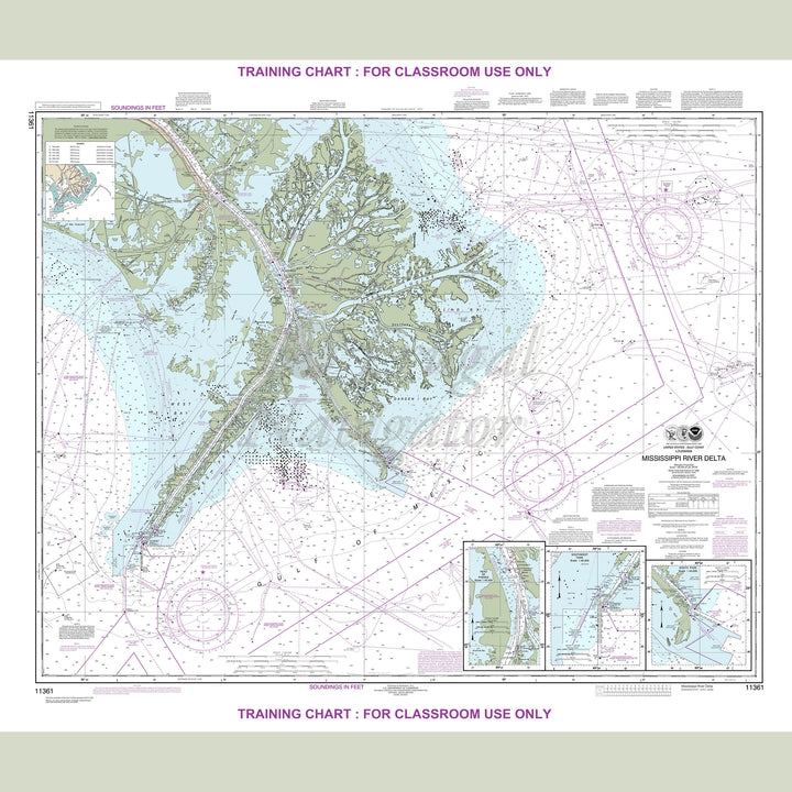 11361 Wall Chart