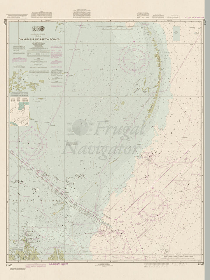 11363 Wall Chart