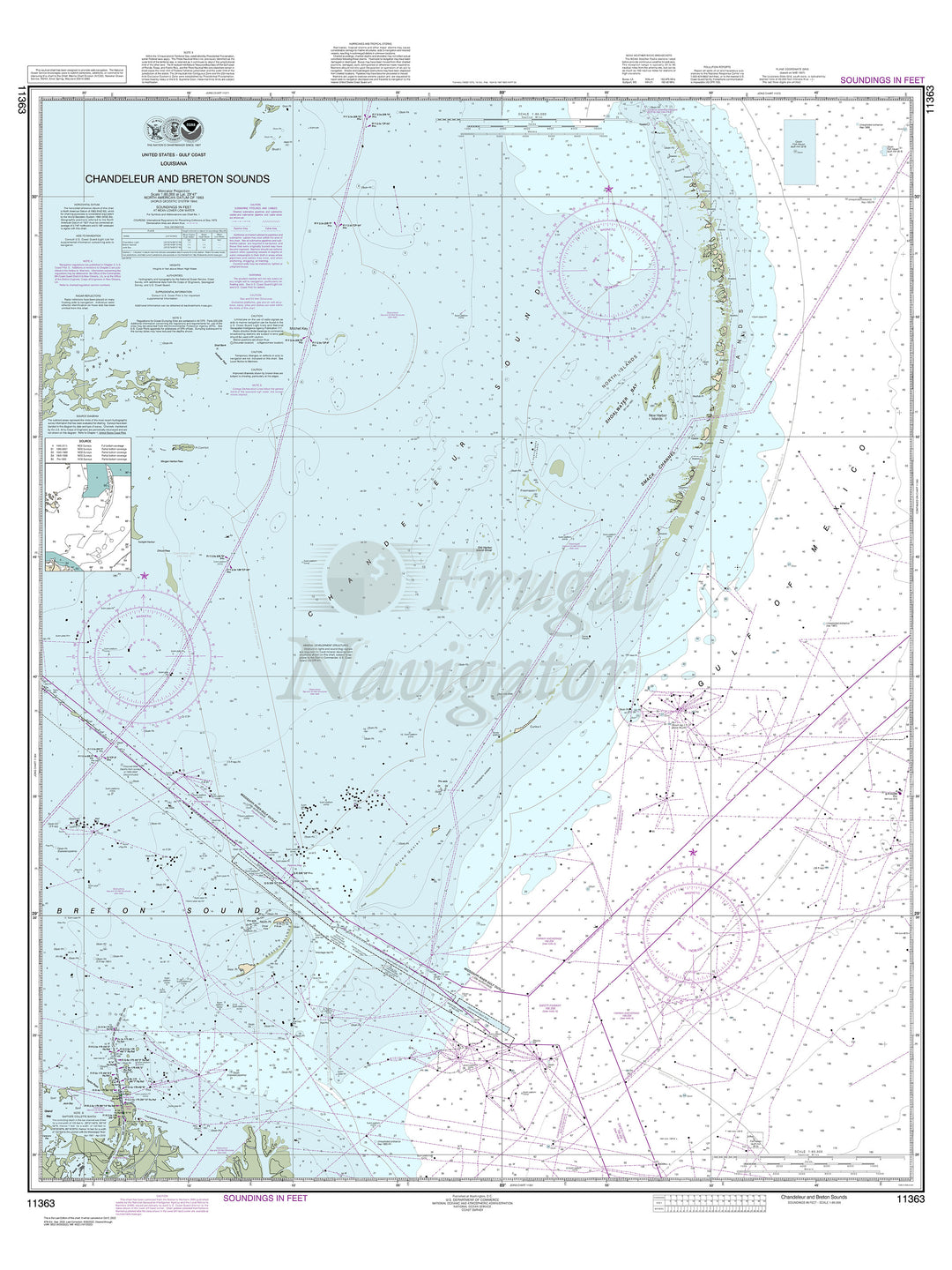 11363 Wall Chart