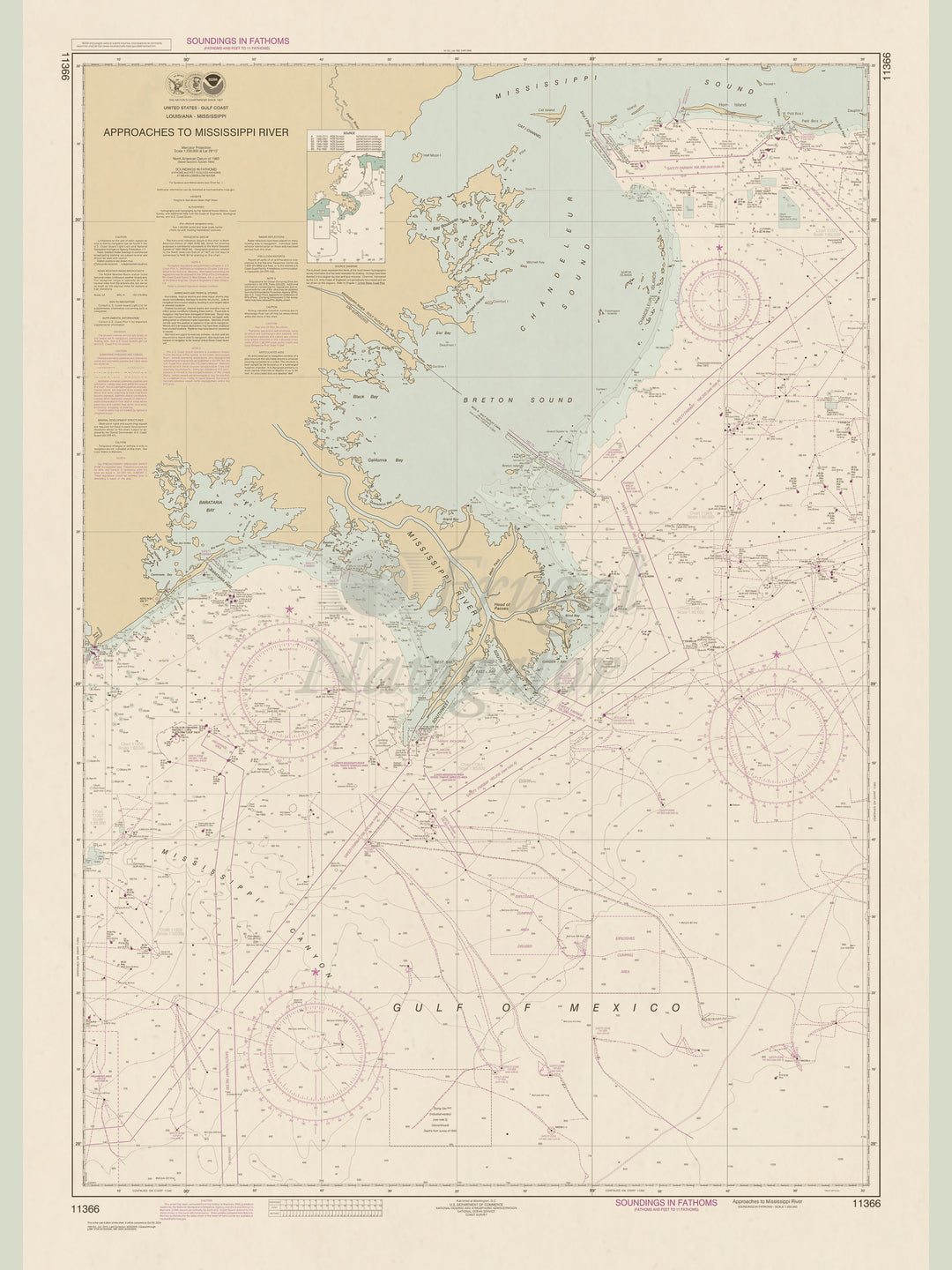 11366 Wall Chart