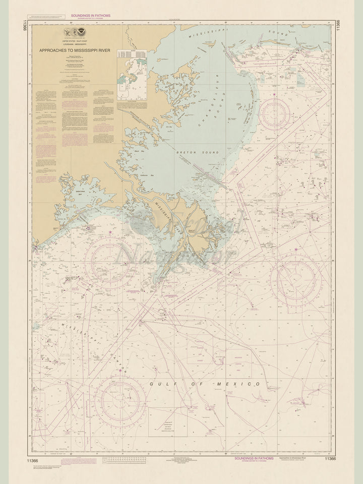 11366 Wall Chart