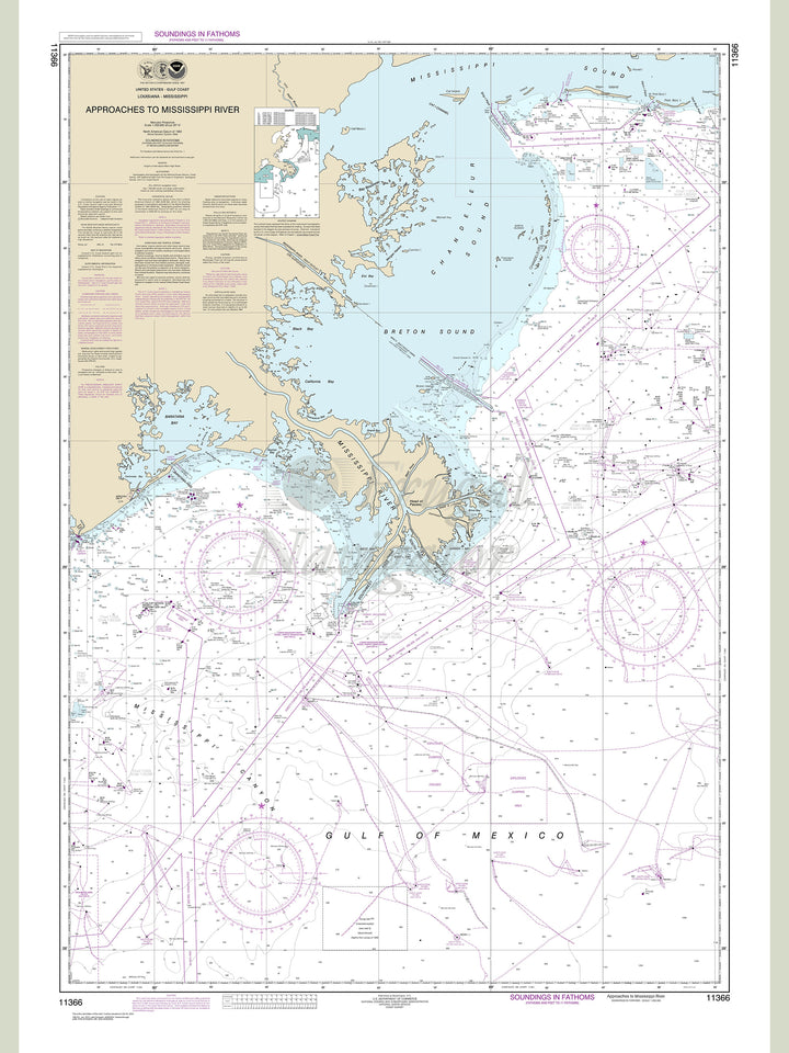 11366 Wall Chart