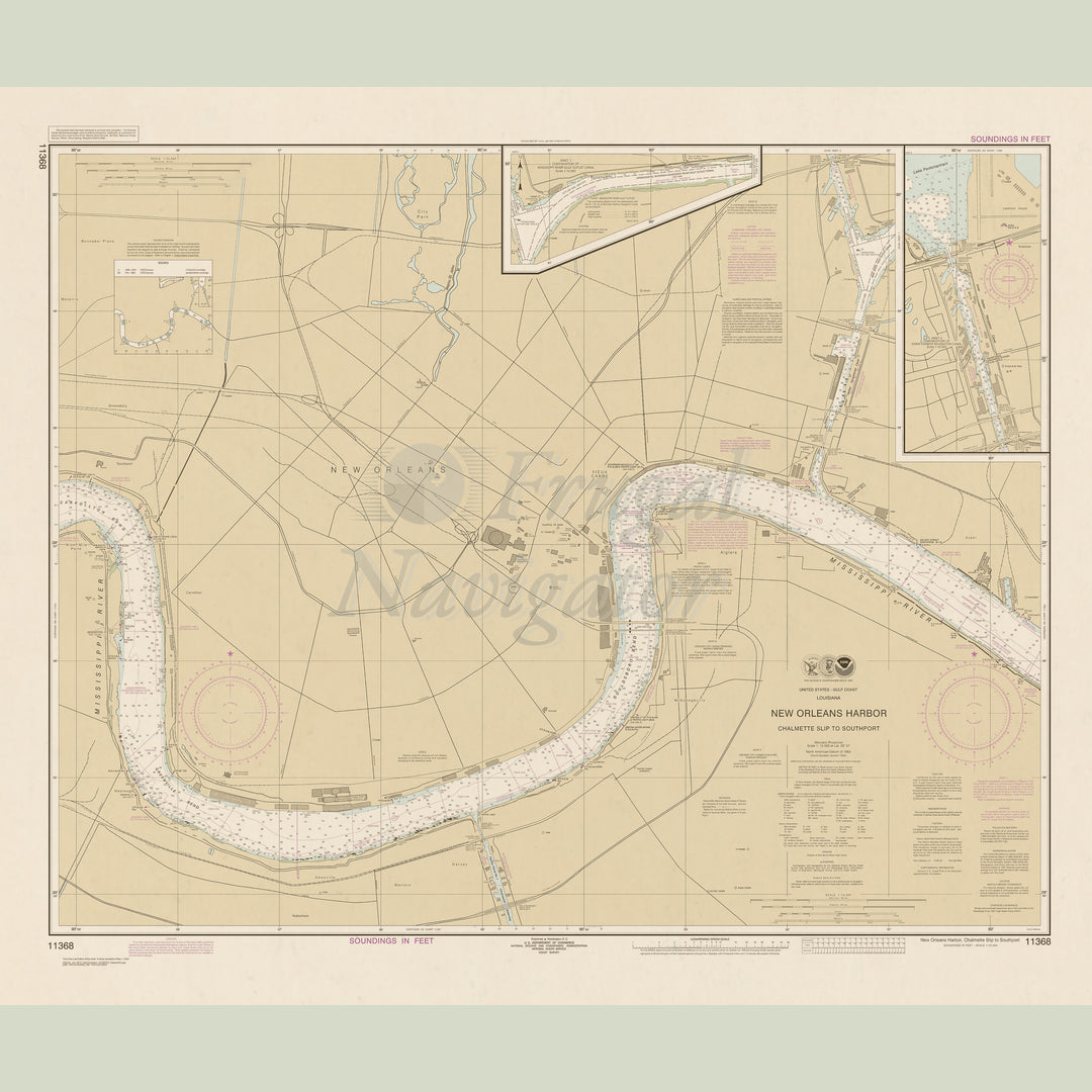 11368 Wall Chart