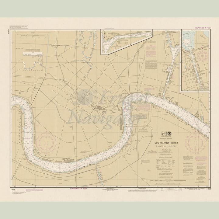 11368 Wall Chart