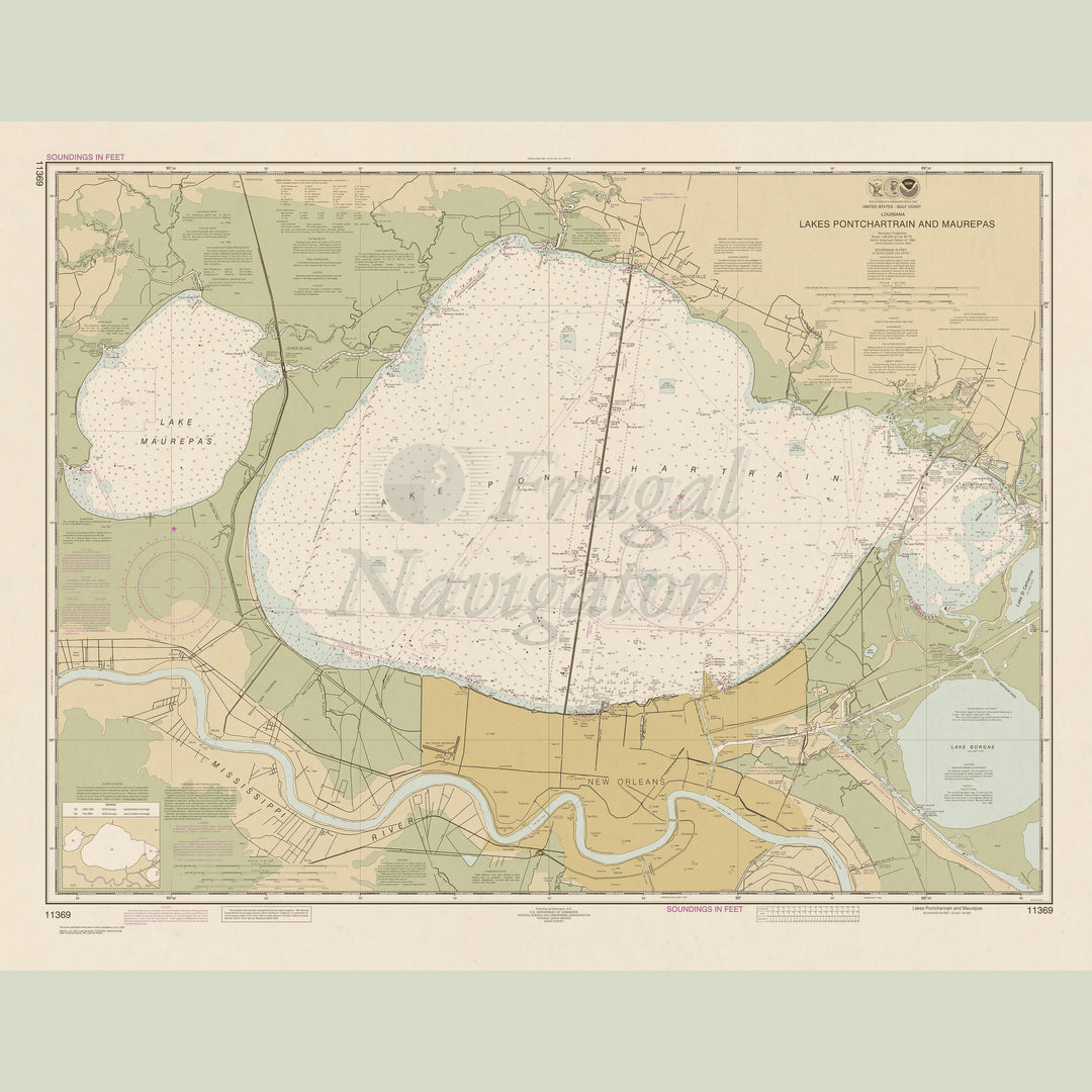 11369 Wall Chart