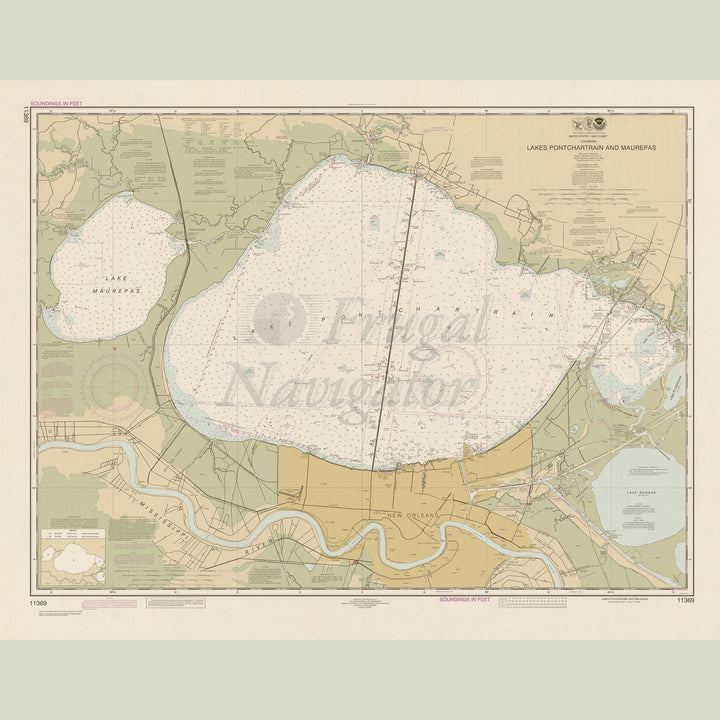 11369 Wall Chart