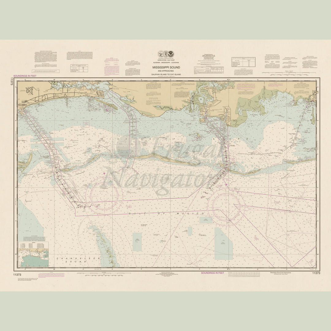 11373 Wall Chart