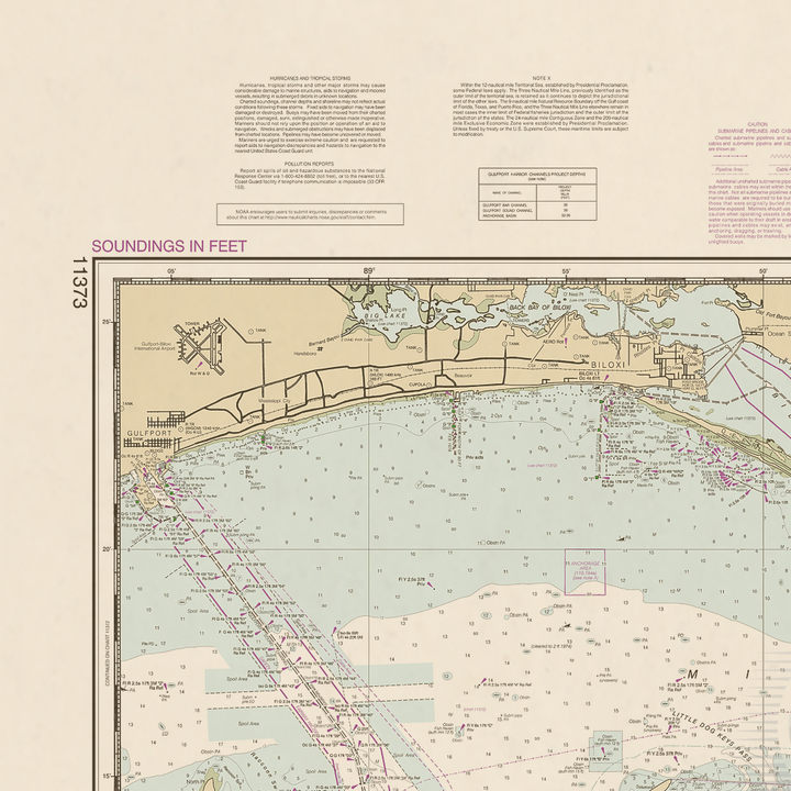 11373 Wall Chart