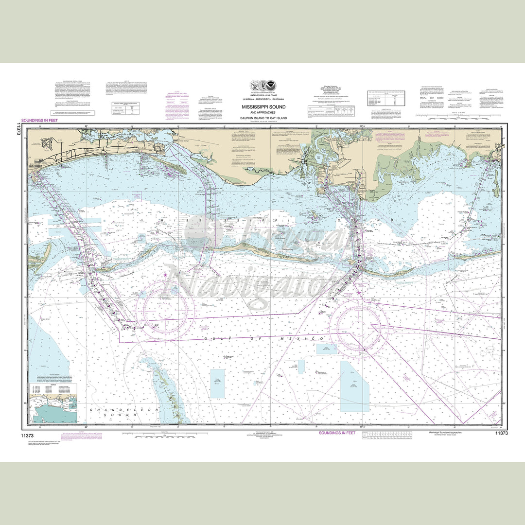 11373 Wall Chart