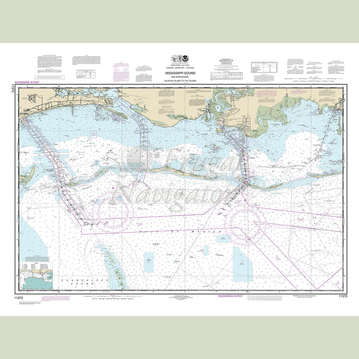 11373 Wall Chart