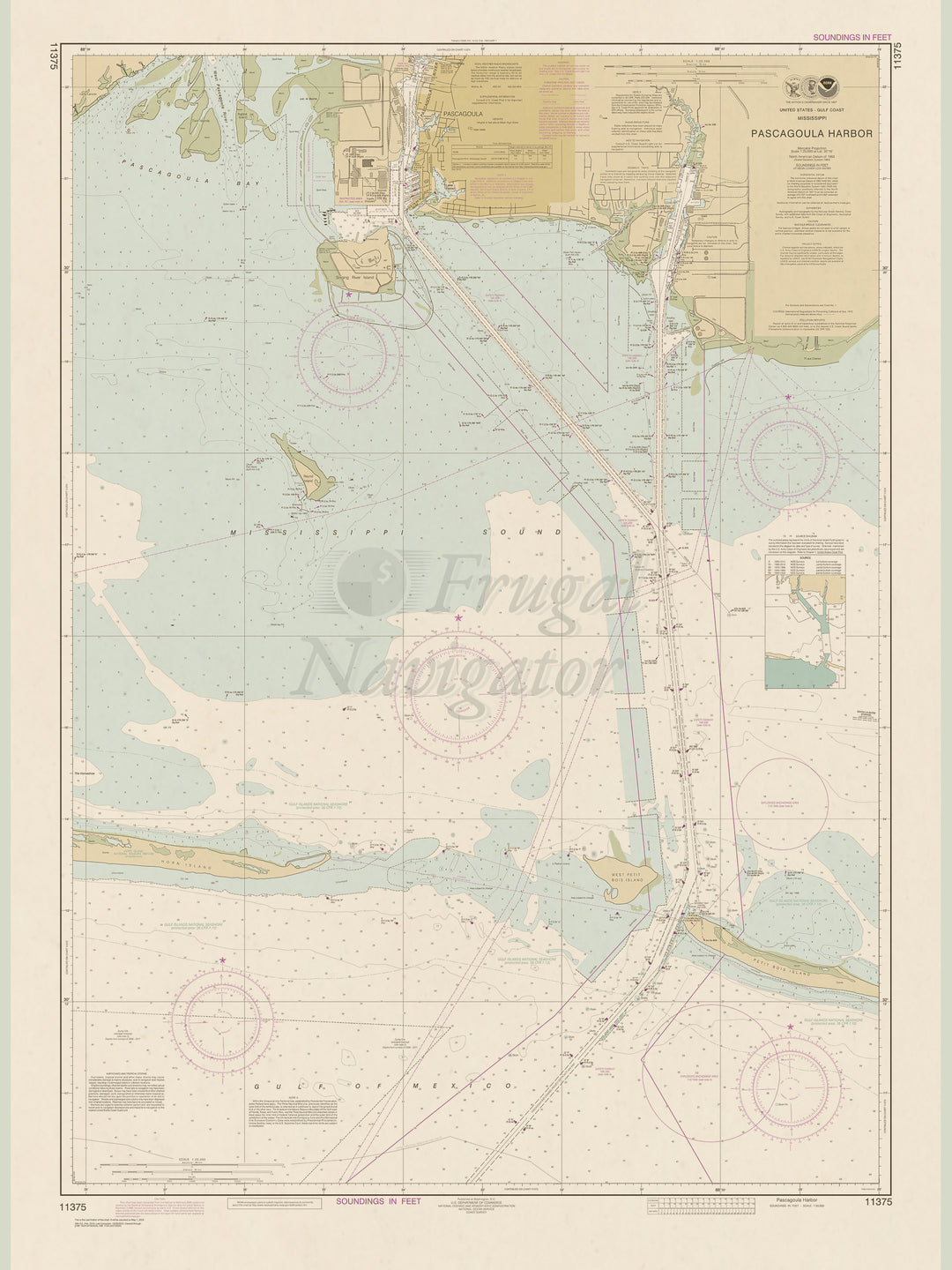 11375 Wall Chart