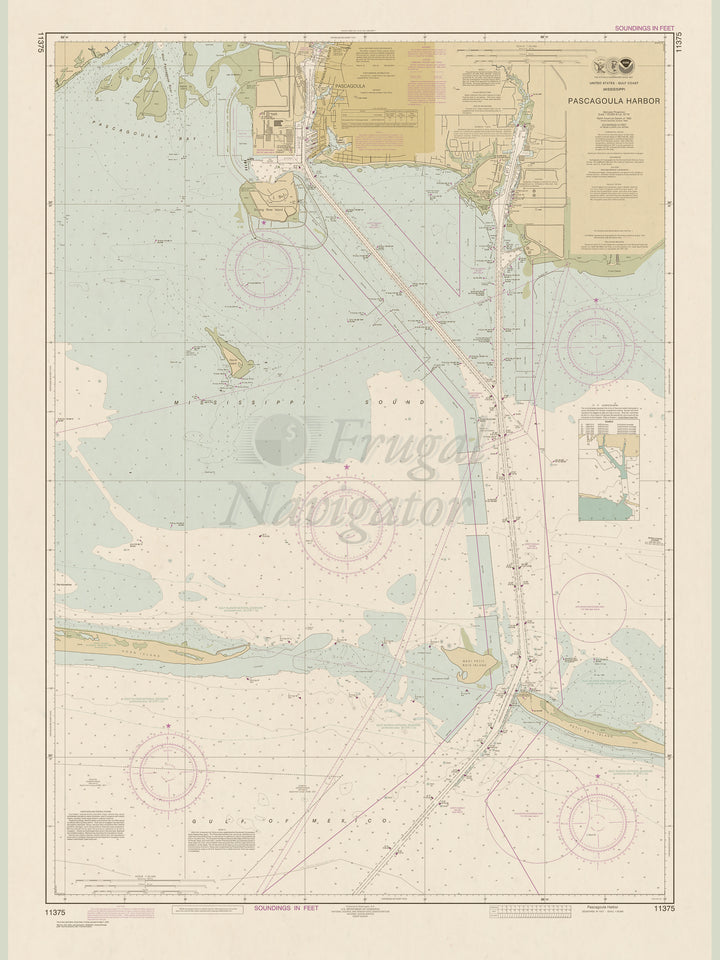 11375 Wall Chart
