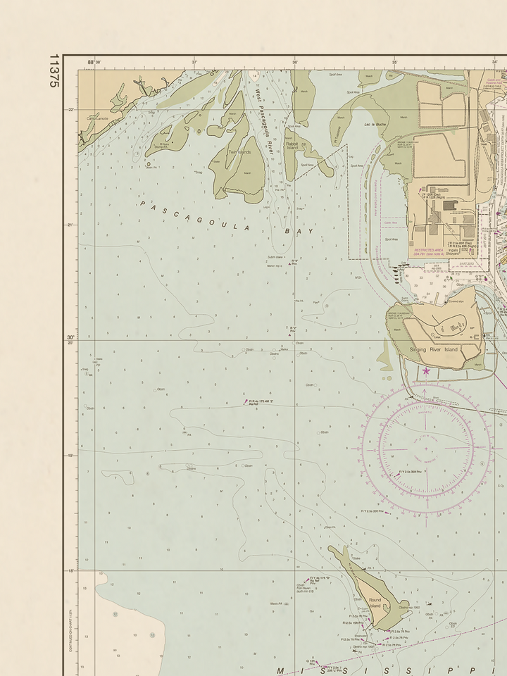 11375 Wall Chart