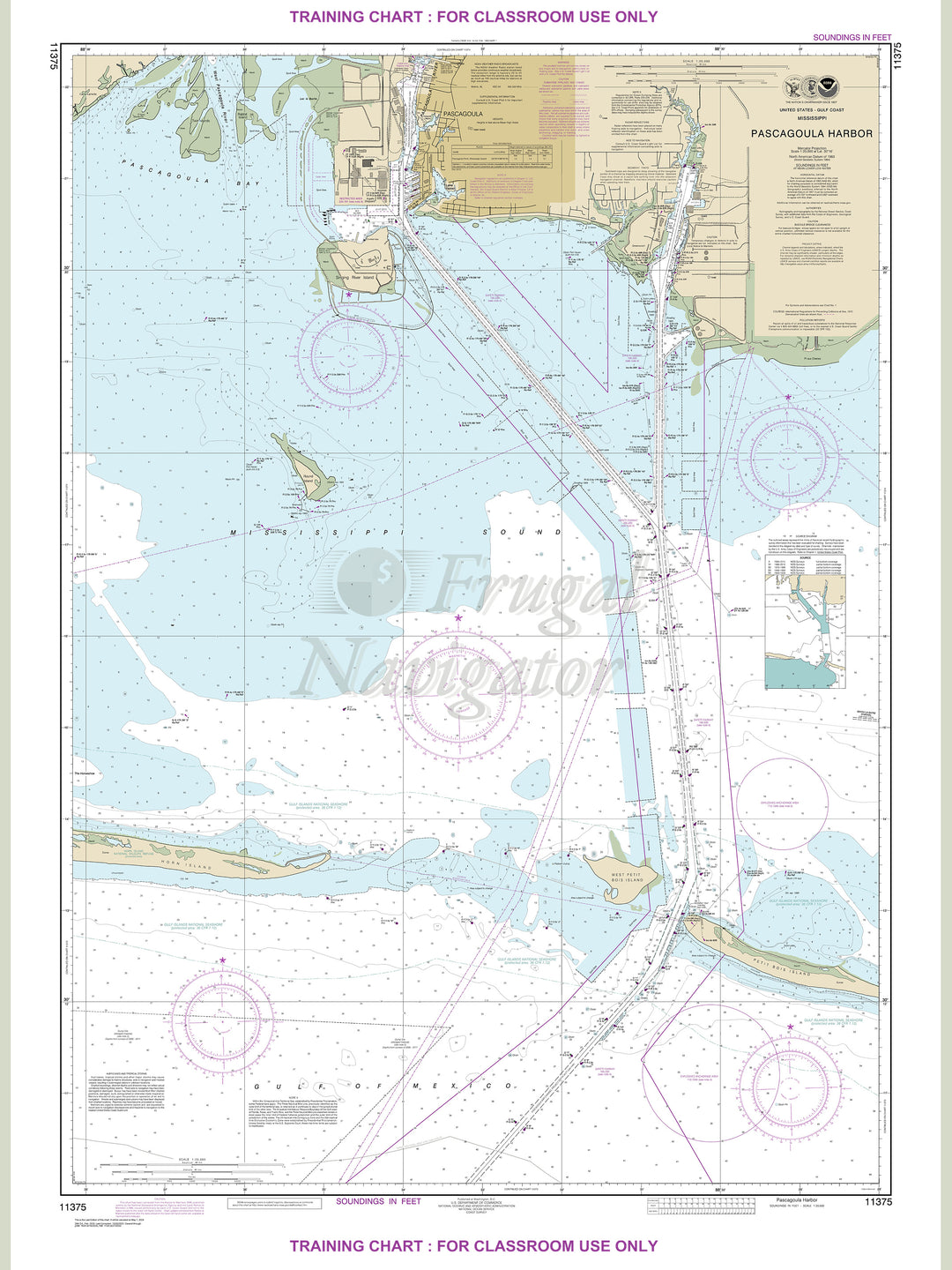 11375 Wall Chart