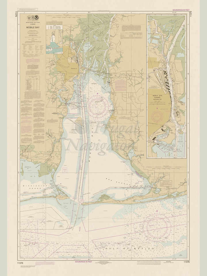 11376 Wall Chart