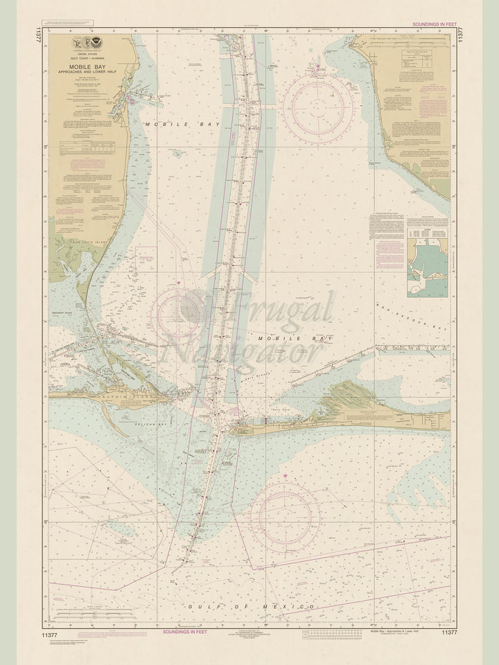 11377 Wall Chart