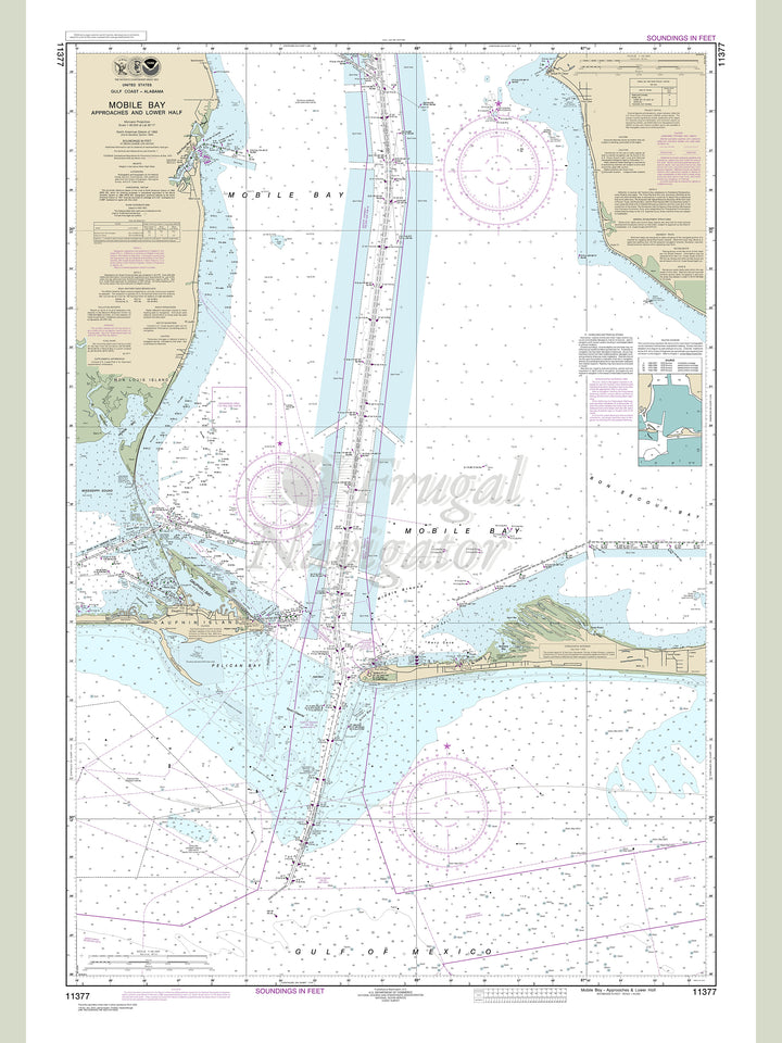 11377 Wall Chart
