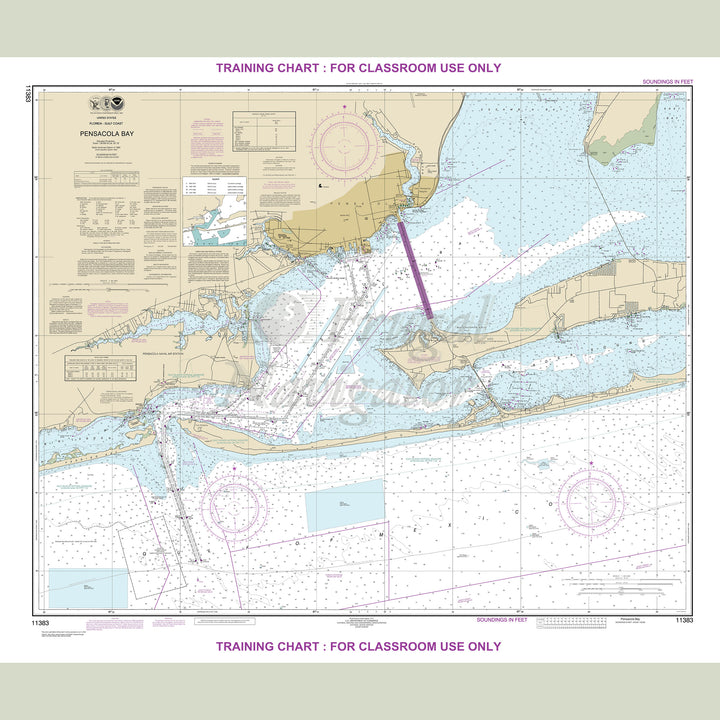11383 Wall Chart