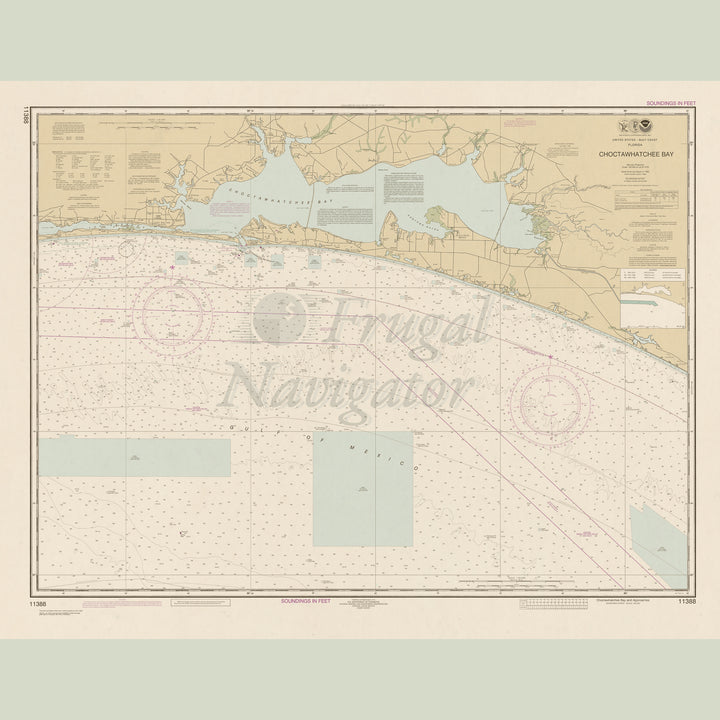 11388 Wall Chart