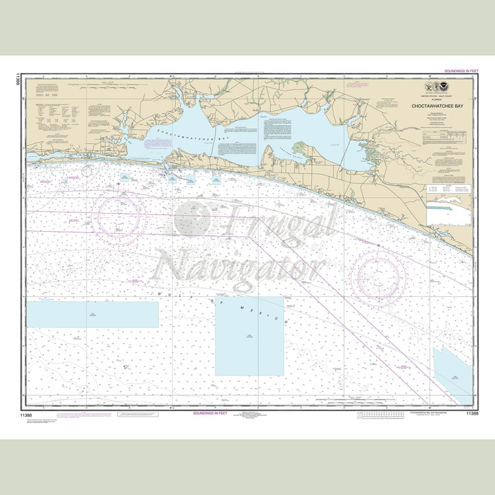 11388 Wall Chart